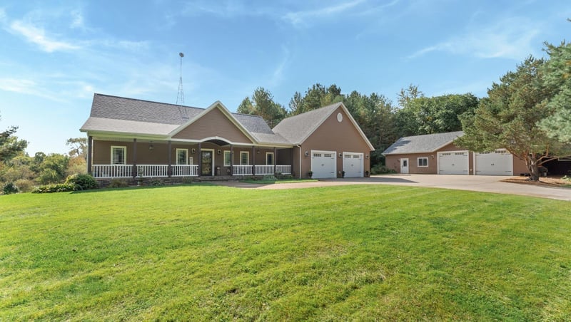 3191 Crestwood Dr NE, Alexandria, MN 56308