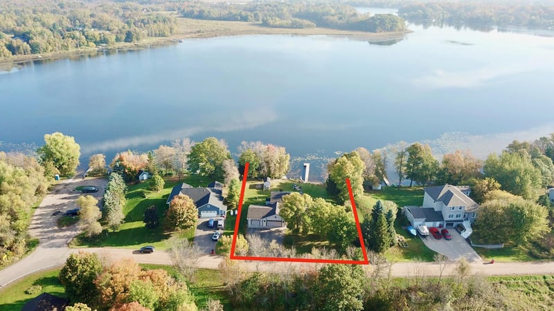 2320 Cedarcrest Ct, Harris, MN 55032