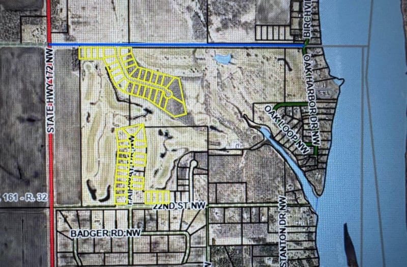TBD Fairway Dr Nw, Baudette, MN 56623