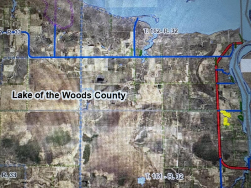 TBD Eagle Dr Nw, Baudette, MN 56623
