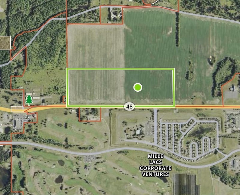 TBD Mn State Hwy 48, Hinckley, MN 55037