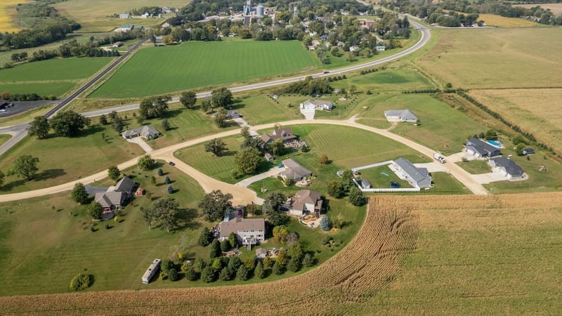 TBD 7 Overlie Pl, Rose Creek, MN 55970