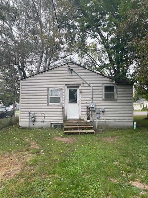 612 E Foster Ave, Luck, WI 54853