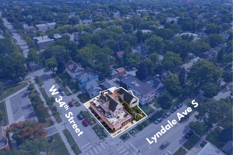 3401-3405 Lyndale Ave S, Minneapolis, MN 55408