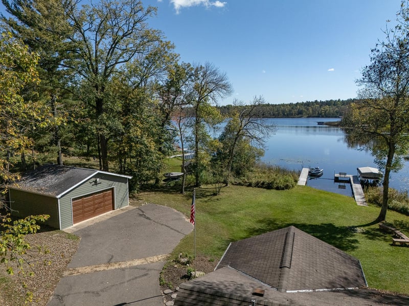 616 Shady Ln NE, Outing, MN 56662