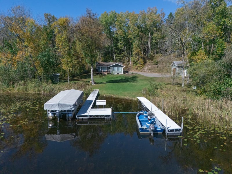 616 Shady Ln NE, Outing, MN 56662