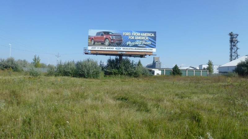6655 Us 10 Hw, Glyndon, MN 56547