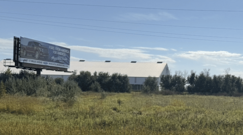 6655 Us 10 Hw, Glyndon, MN 56547