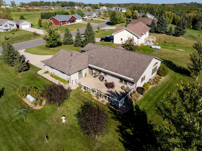 410 5th St E, Brandon, MN 56315
