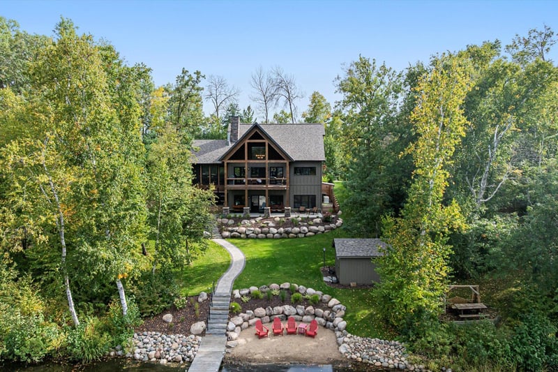 38017 Donaldson Point, Pine River, MN 56474
