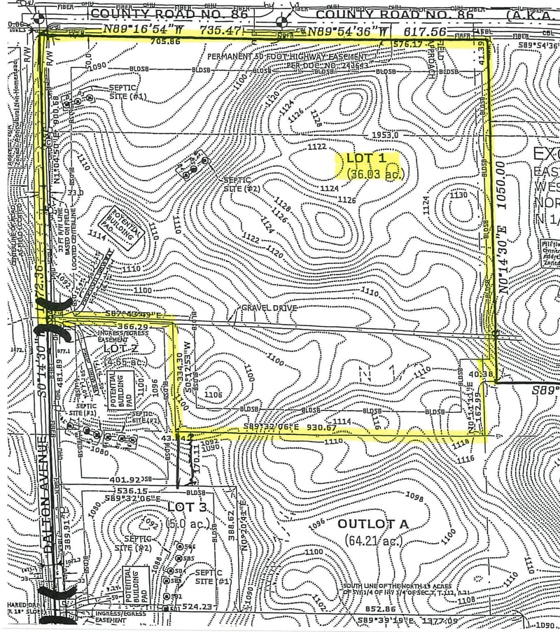 1XX Dalton Ave, Webster, MN 55088