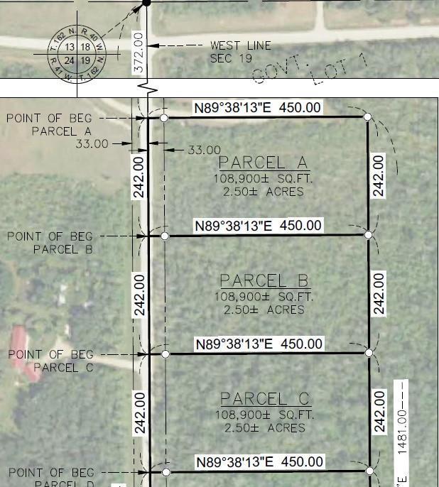 TBD 340th Ave, Roseau, MN 56751