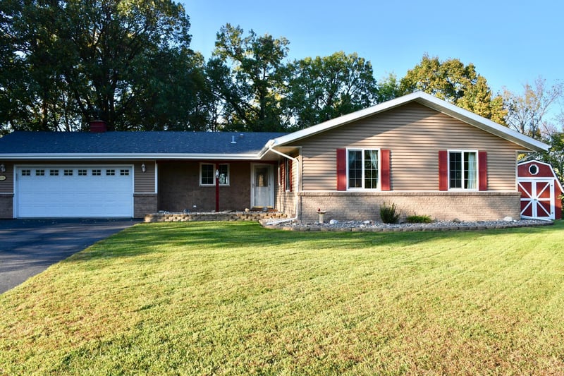 1124 River Dr NE, Red Lake Falls, MN 56750