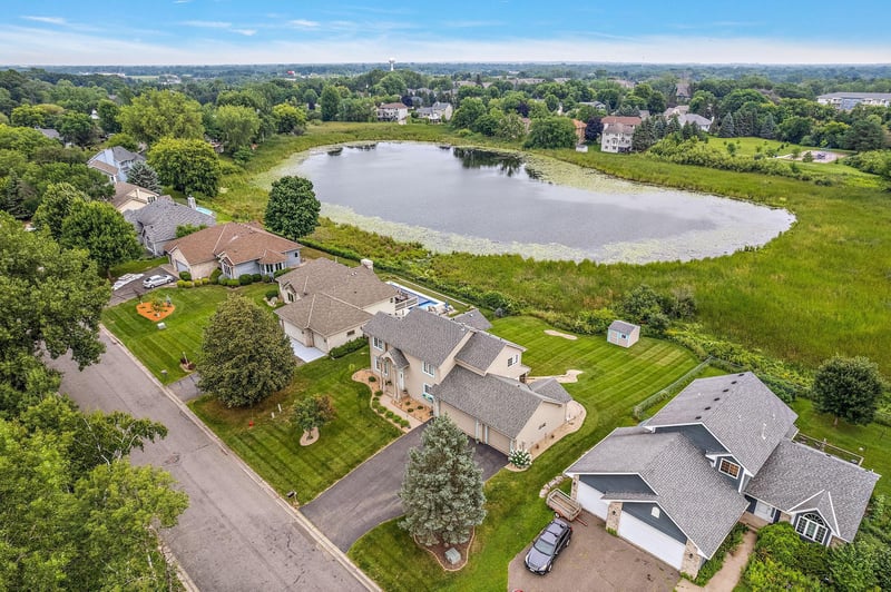 4590 Allendale Dr, White Bear Twp, MN 55127