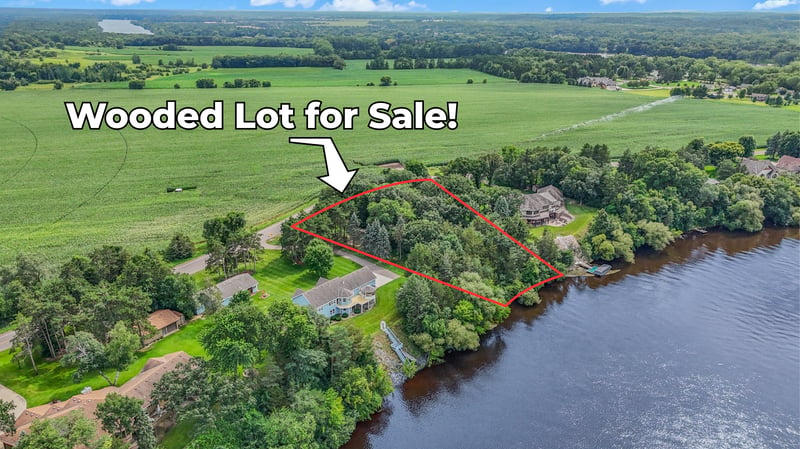 tbd Ferry Point Pl NW, Rice, MN 56367