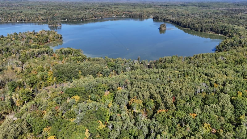 TBD Kego Lake Rd, Fifty Lakes, MN 56448