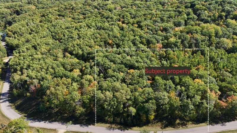 TBD - lot C Kego Lake Rd, Fifty Lakes, MN 56448