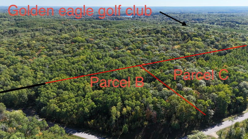 TBD - lot C Kego Lake Rd, Fifty Lakes, MN 56448