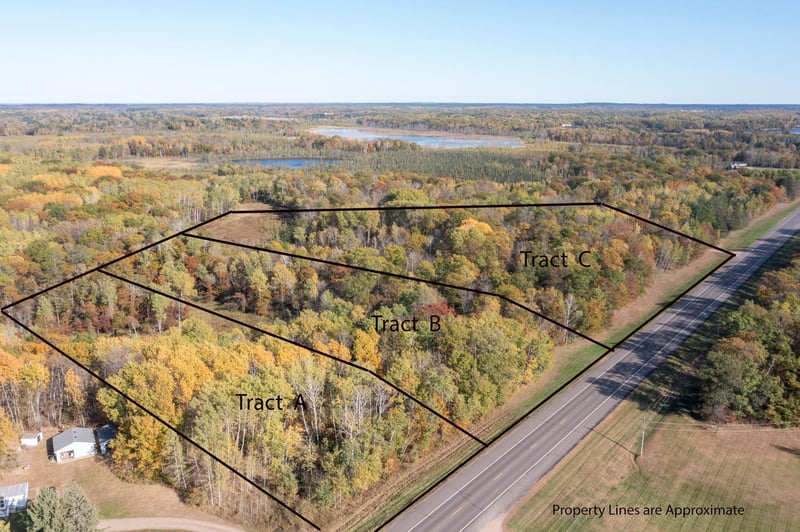Tract B County Road 12, Ironton, MN 56455