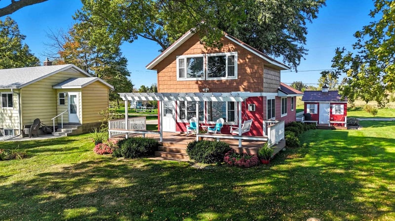 25855 Silver Beach Rd, Glenwood, MN 56334