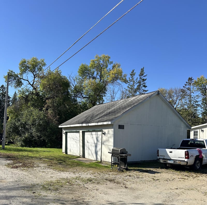 603 2nd St SE, Baudette, MN 56623