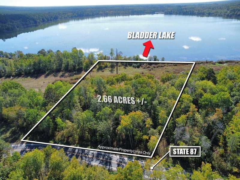 TBD State Hwy 87, Nevis, MN 56467
