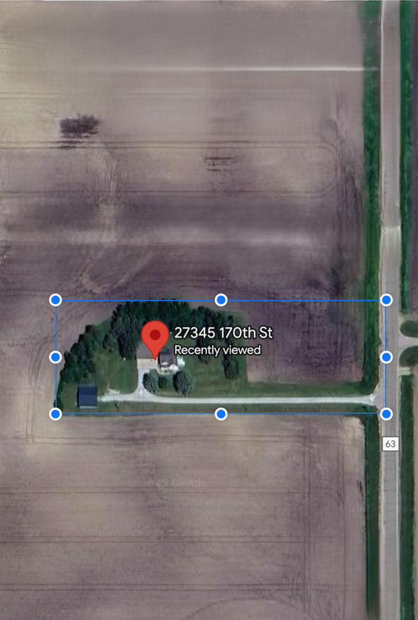 27345 170th St, New Richland, MN 56072