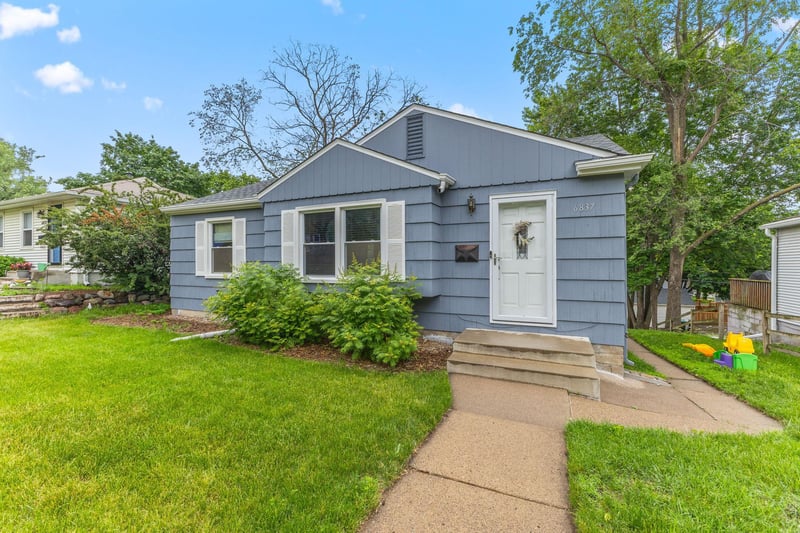 6837 Upton Ave S, Richfield, MN 55423