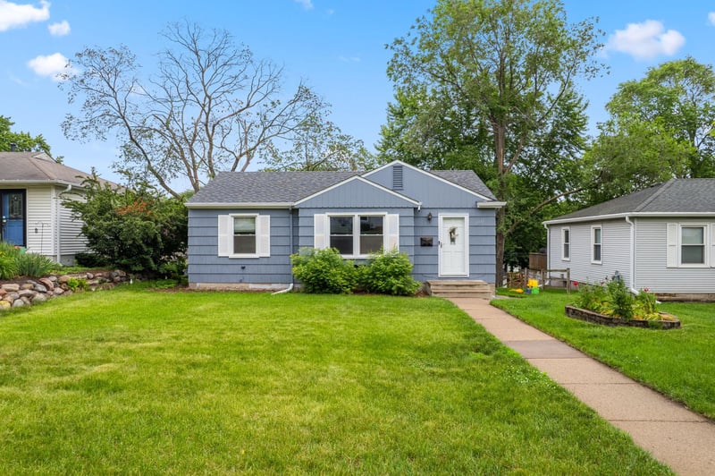 6837 Upton Ave S, Richfield, MN 55423