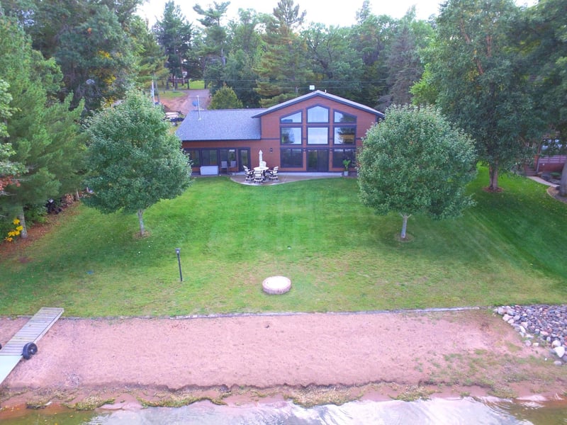 8494 Malone Dr, Webster, WI 54893