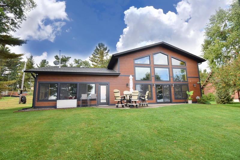 8494 Malone Dr, Webster, WI 54893