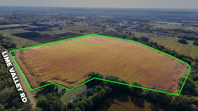 TBD Lime Valley Rd, Mankato, MN 56001