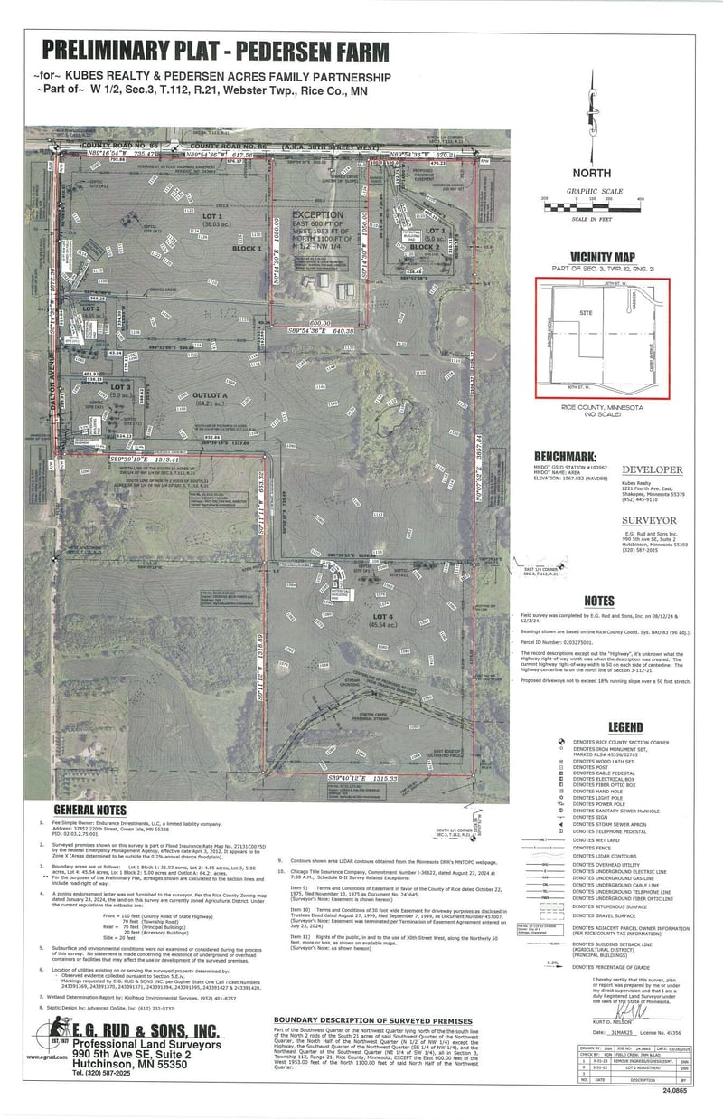 2xx 280th St, Webster, MN 55088