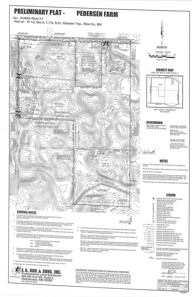 2xx 280th St, Webster, MN 55088