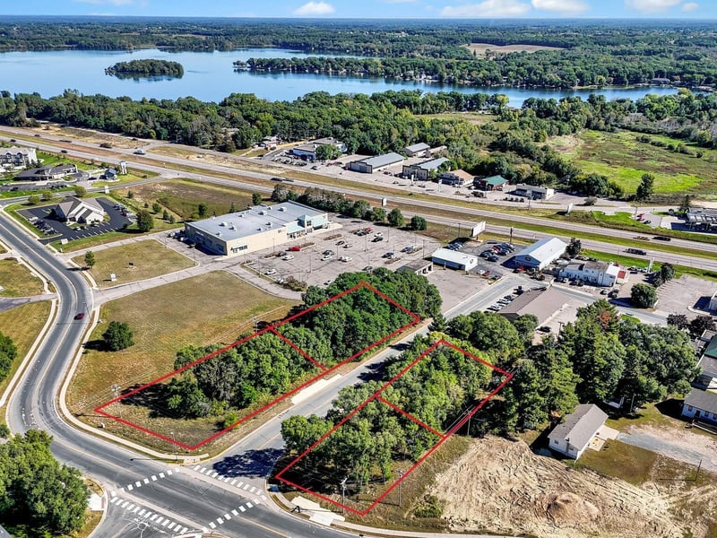 0 Second Ave N Lot 1 blk 2, Zimmerman, MN 55398