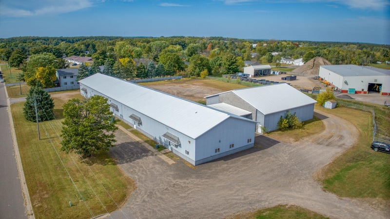 1110 W Center St, Chetek, WI 54728
