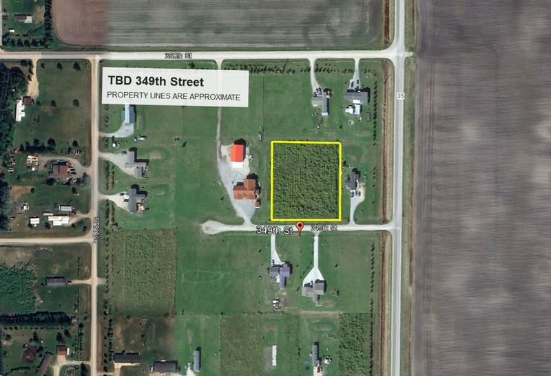 TBD 349th St, Warroad, MN 56763
