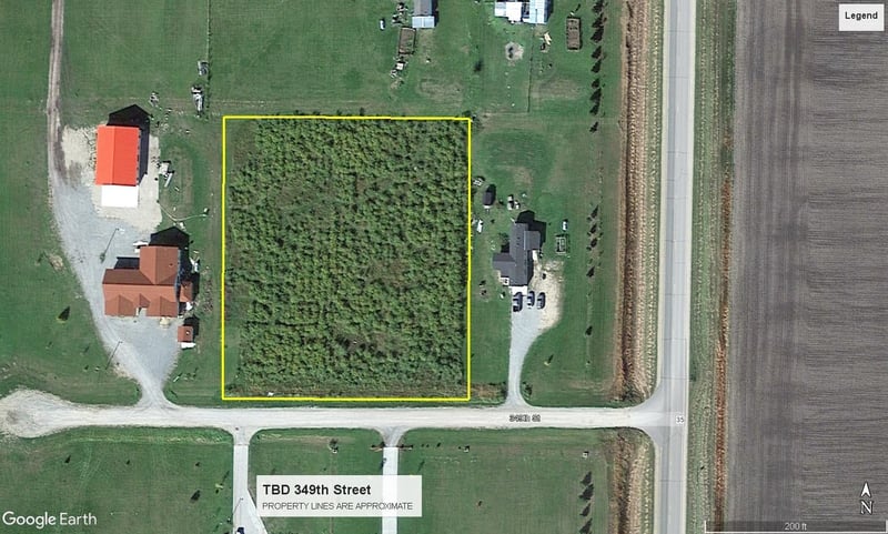 TBD 349th St, Warroad, MN 56763