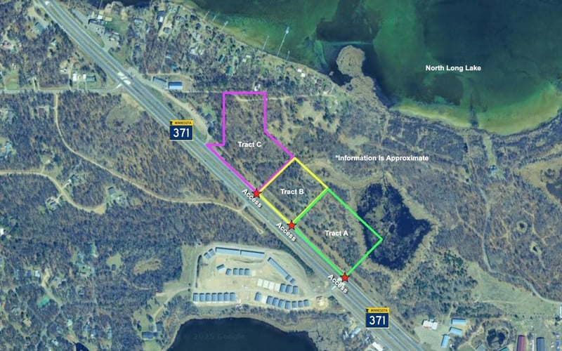 Tract A Hwy 371, Brainerd, MN 56401