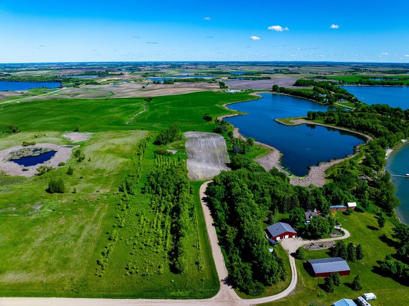64.4 acres Westridge Ln, Hoffman, MN 56339