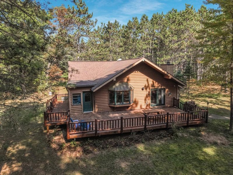 11022 W Arrow Rd, Hayward, WI 54843