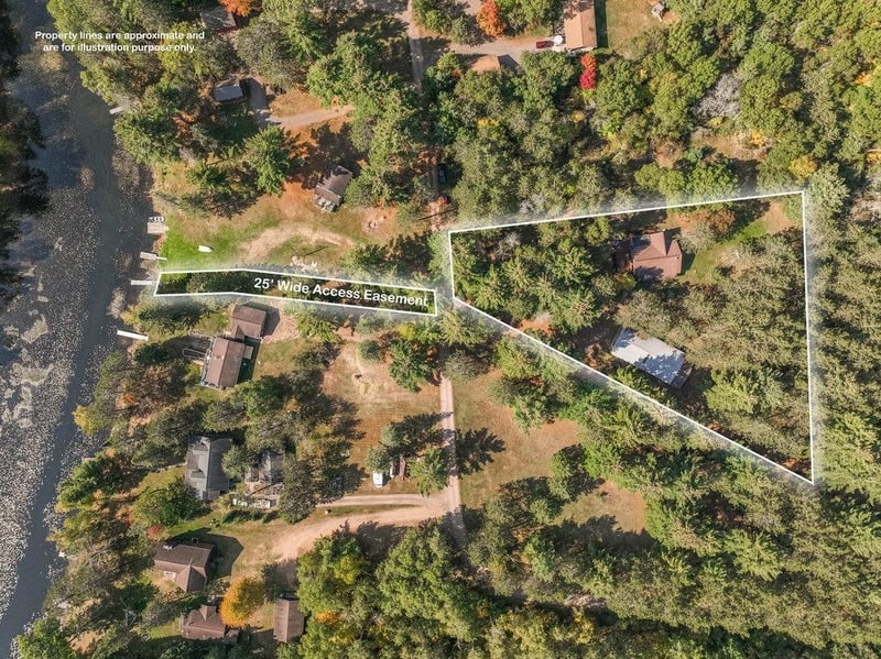 11022 W Arrow Rd, Hayward, WI 54843