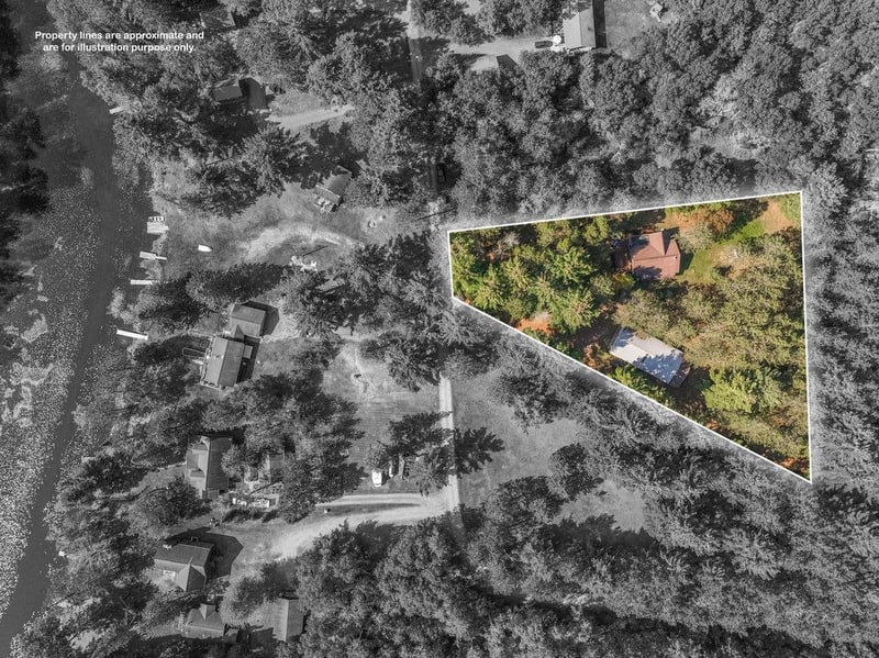 11022 W Arrow Rd, Hayward, WI 54843