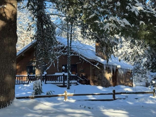 11022 W Arrow Rd, Hayward, WI 54843