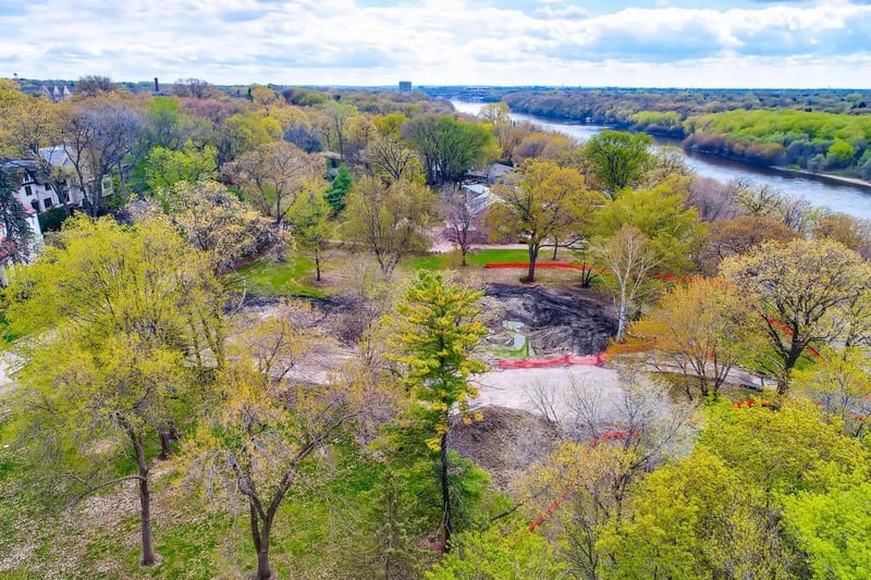 98 Mississippi River Blvd N Lot, Saint Paul, MN 55104