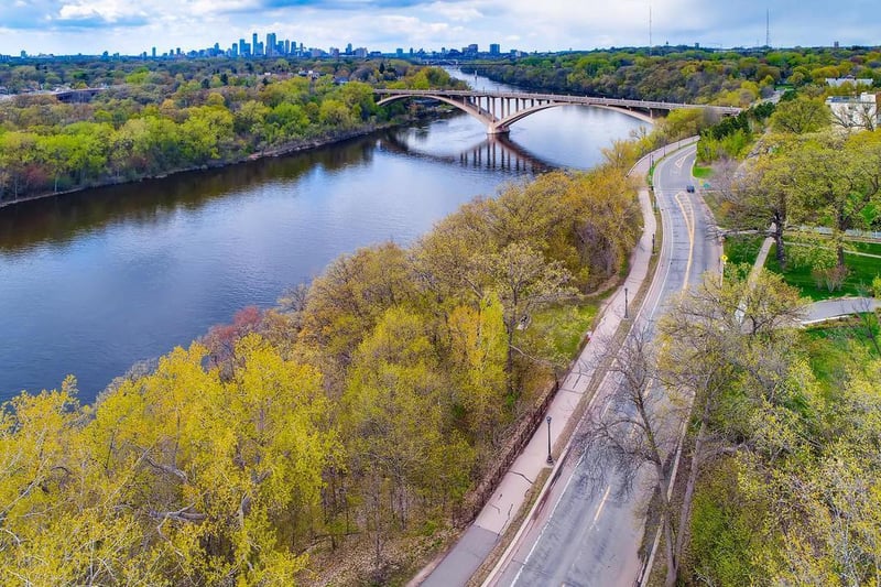98 Mississippi River Blvd N Lot, Saint Paul, MN 55104