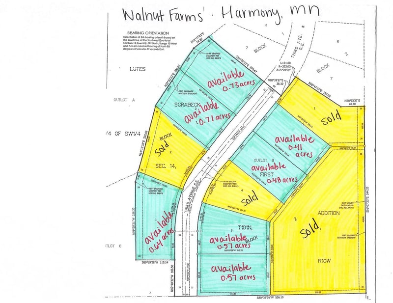 0 3rd Ave SE, Harmony, MN 55922