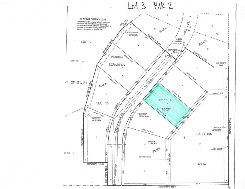 0 3rd Ave SE, Harmony, MN 55922