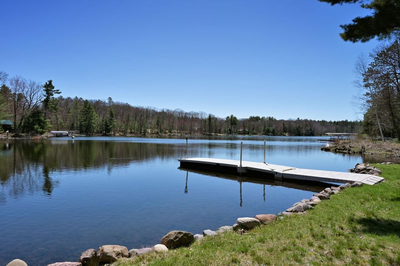 10151 N Sandy Beach Rd, Hayward, WI 54843