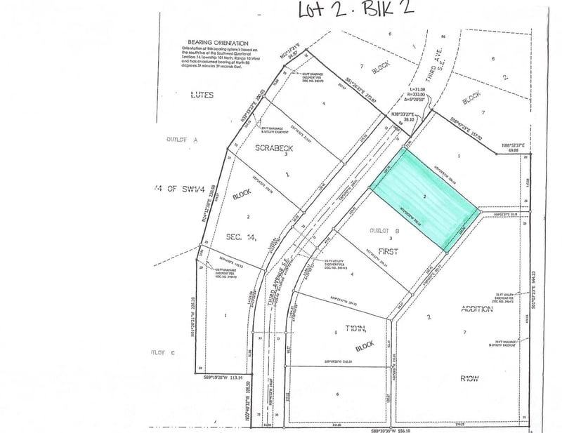 0 3rd Ave SE, Harmony, MN 55939